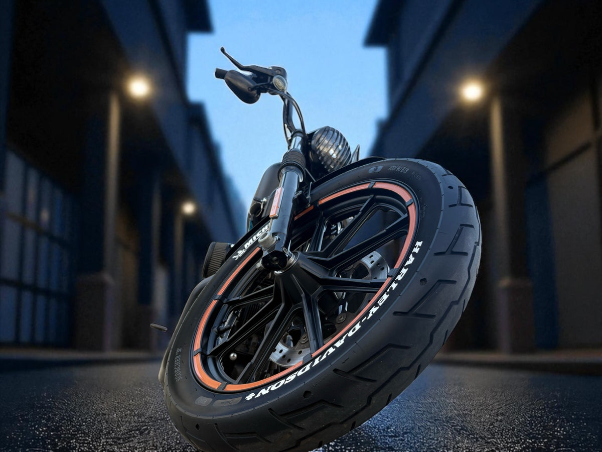 KING of CRUIZERS no. 1 - MCP Signature