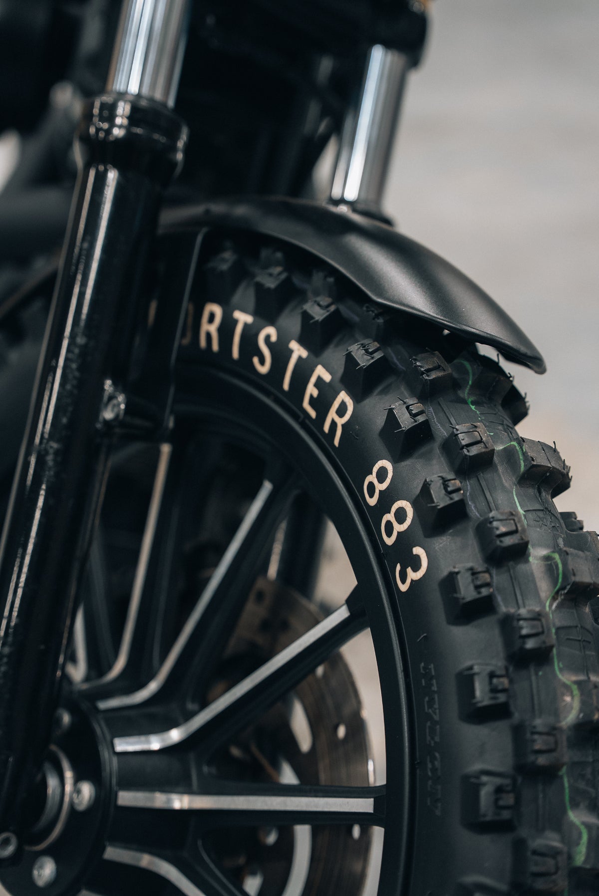 KING of CRUIZERS no. XVI - Dirtster
