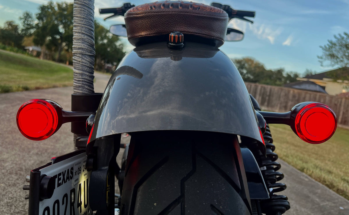 Harley Davidson Sportster Iron 883 | MCP Signature
