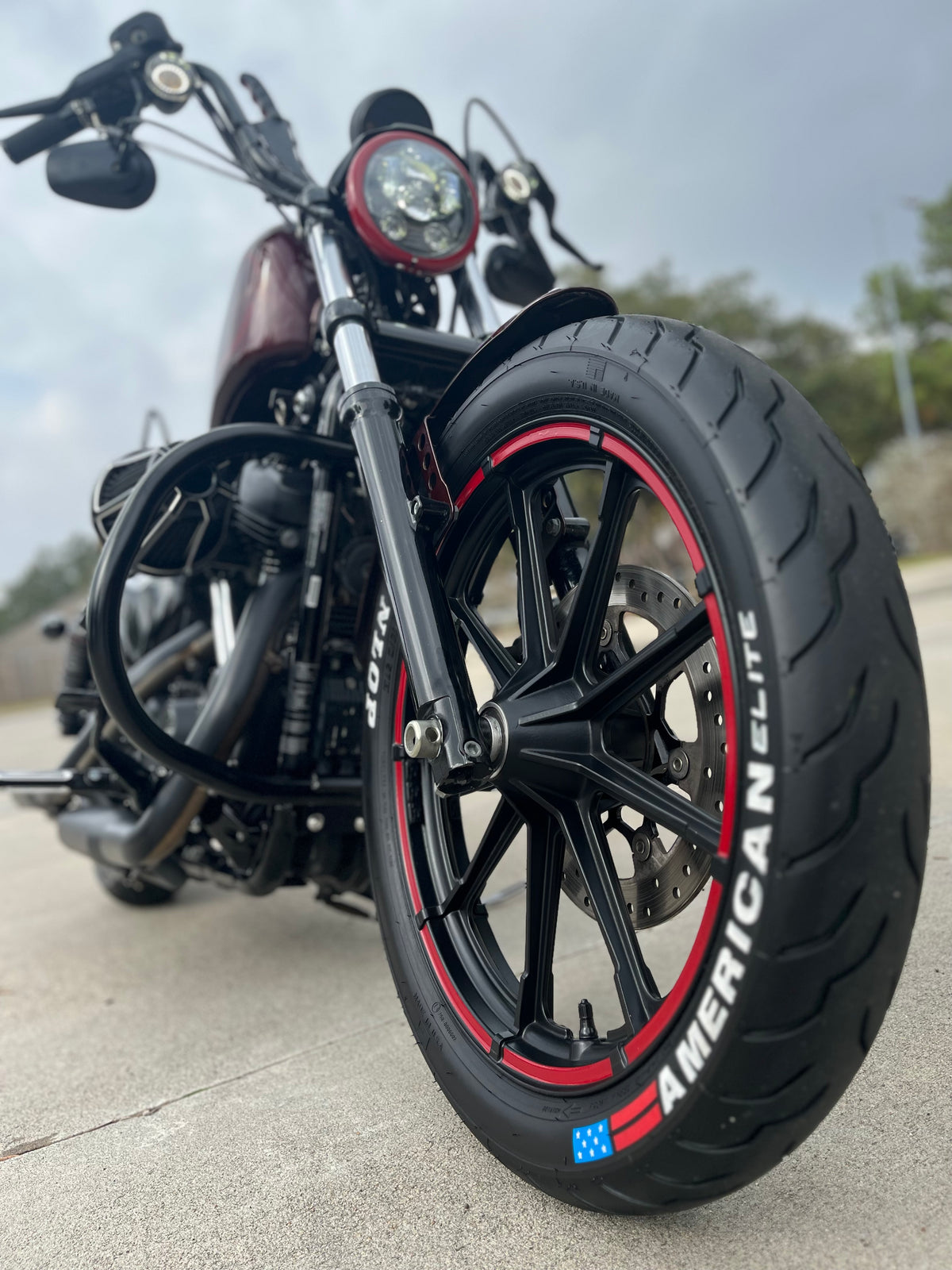 KING of CRUIZERS no. V - American Elite