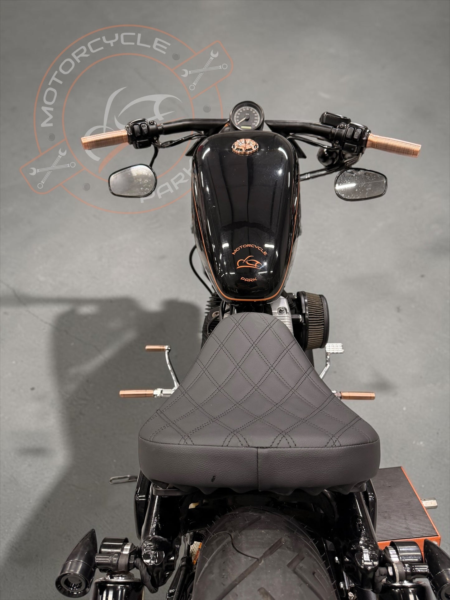 Harley Davidson Nightster Stage 1 - Bobber | MCP Signature