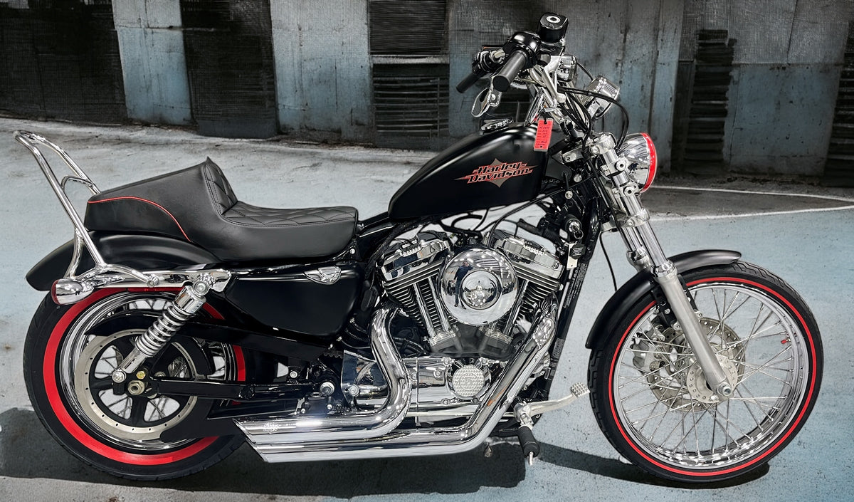 KING of CRUIZERS no. XV - Redline