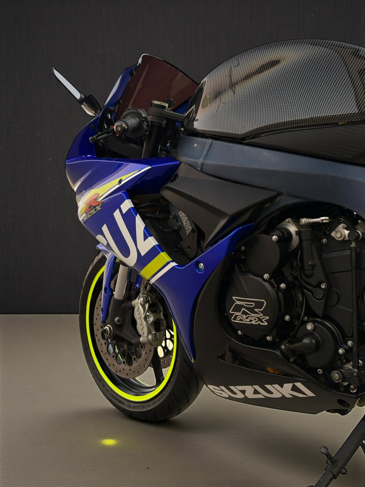2011 Suzuki GSXR600