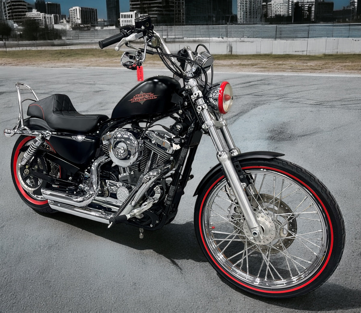 KING of CRUIZERS no. XV - Redline