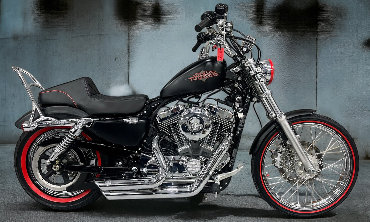KING of CRUIZERS no. XV - Redline