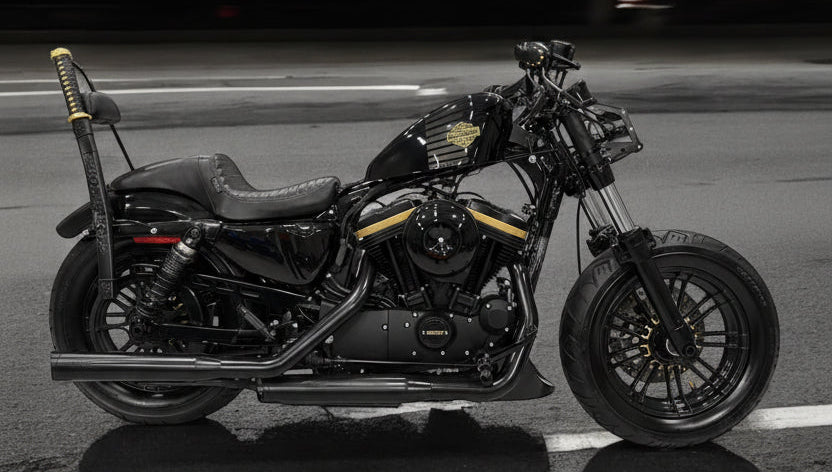 KING of CRUIZERS no. XIV - Katana