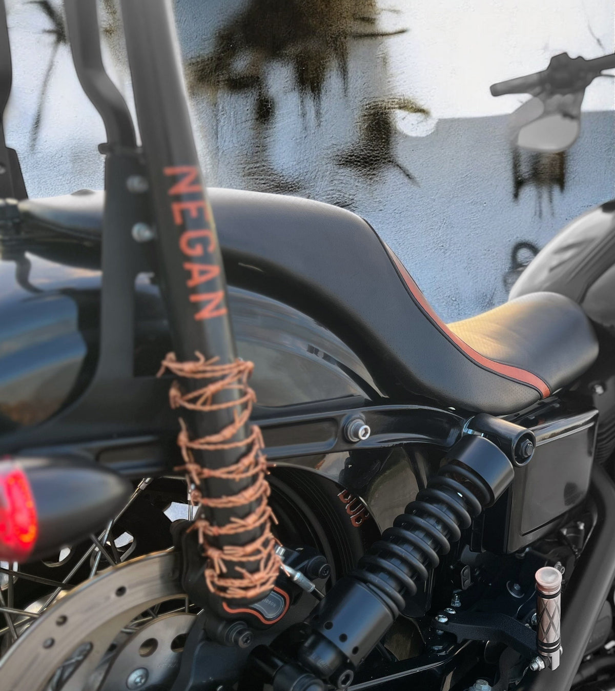 Available Bikes to grab.