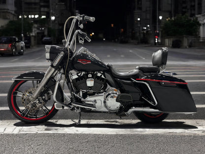 KING of CRUIZERS no. XIX - Redline