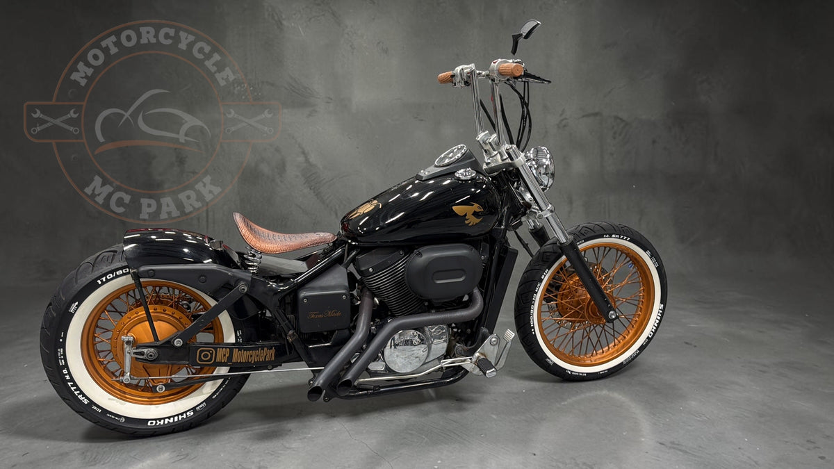 Honda Shadow 750 Bobber | King of Bobber No. XIII - Hornet