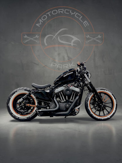 Harley Davidson Nightster Stage 1 - Bobber | MCP Signature