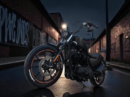 KING of CRUIZERS no. 1 - MCP Signature