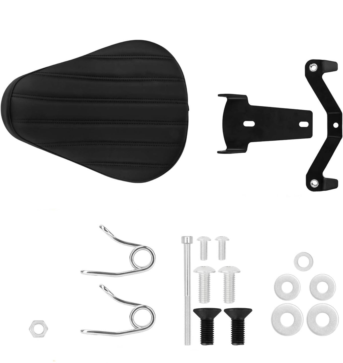 Bobber Solo Rustic Seat