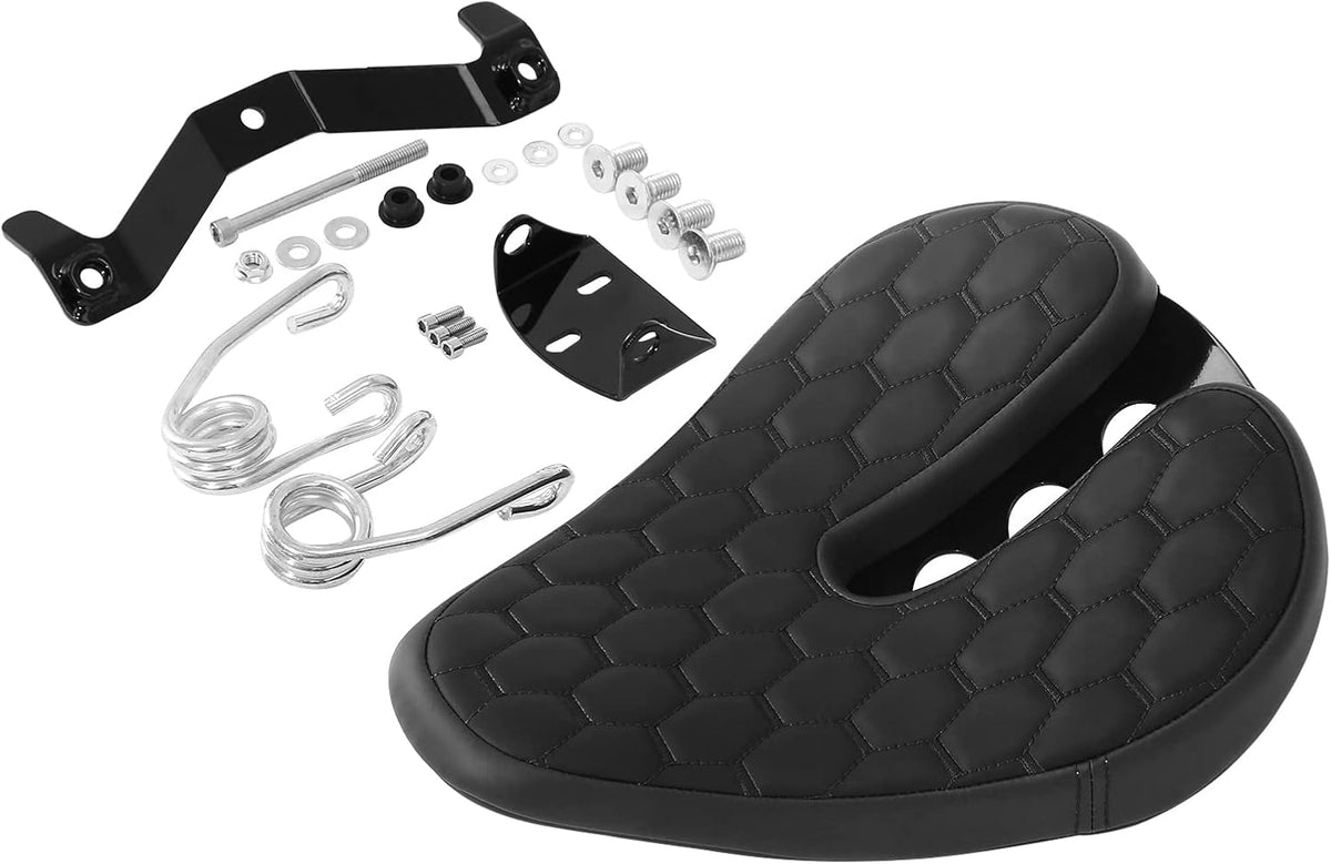 Bobber Solo Seat 2 Tone