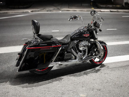 KING of CRUIZERS no. XIX - Redline