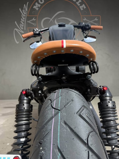Harley Davidson Iron 883 Stage 1 - Bobber | Nandez