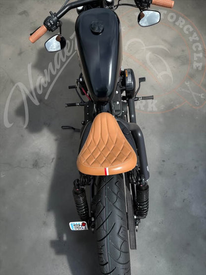Harley Davidson Iron 883 Stage 1 - Bobber | Nandez