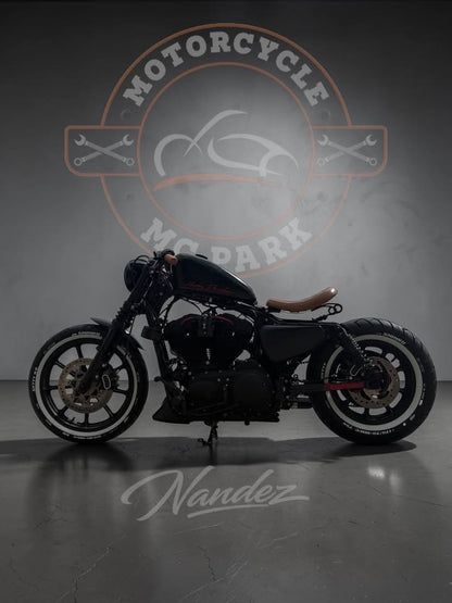 Harley Davidson Iron 883 Stage 1 - Bobber | Nandez