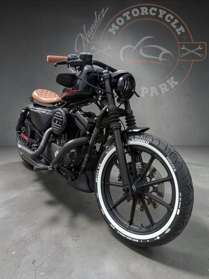 Harley Davidson Iron 883 Stage 1 - Bobber | Nandez