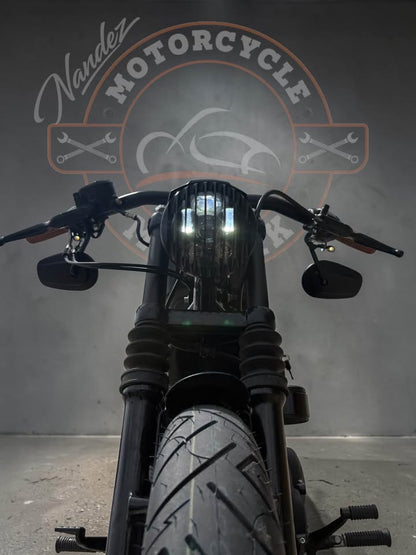 Harley Davidson Iron 883 Stage 1 - Bobber | Nandez