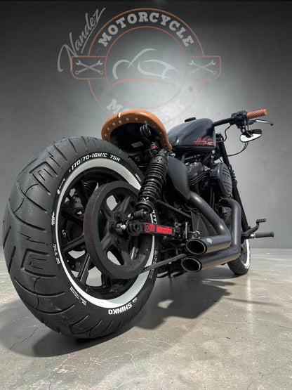 Harley Davidson Iron 883 Stage 1 - Bobber | Nandez