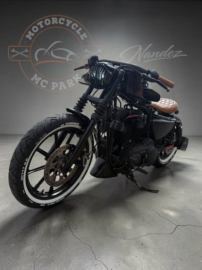 Harley Davidson Iron 883 Stage 1 - Bobber | Nandez