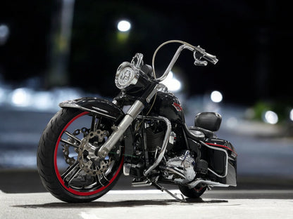KING of CRUIZERS no. XIX - Redline