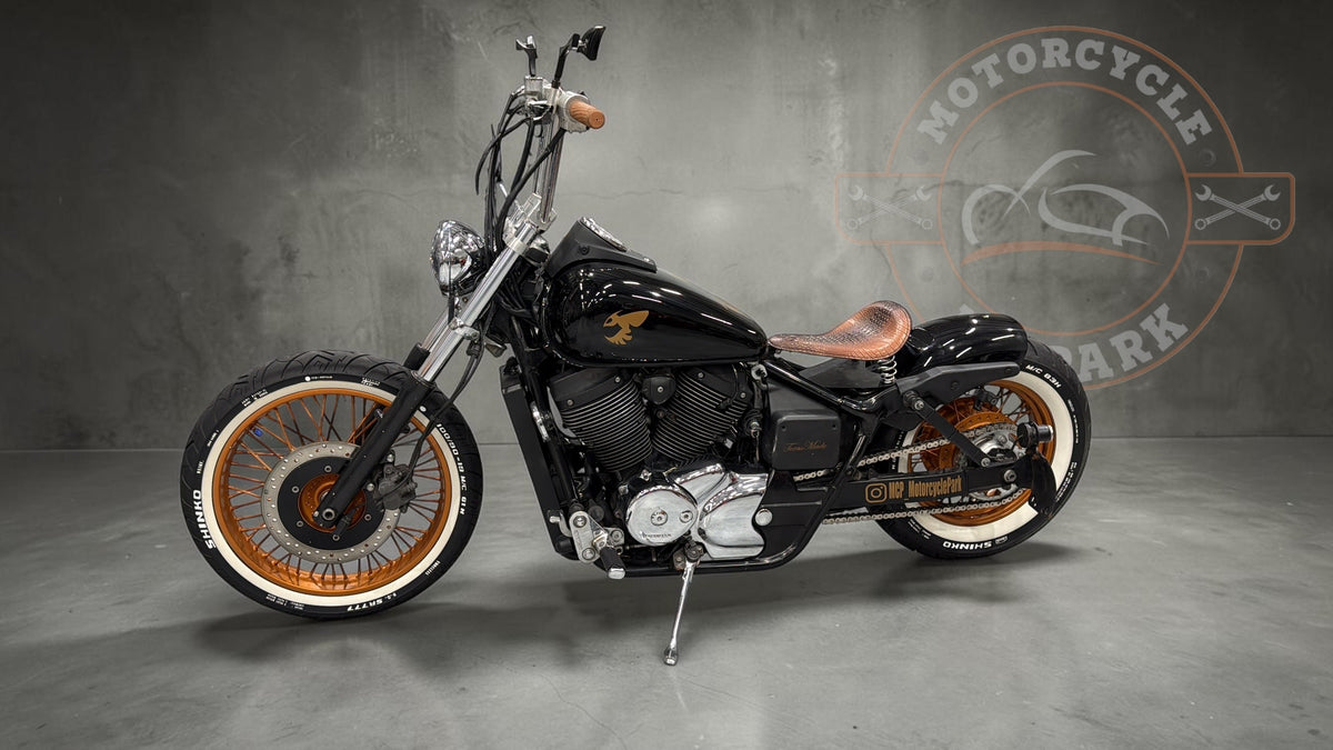 Honda Shadow 750 Bobber | King of Bobber No. XIII - Hornet