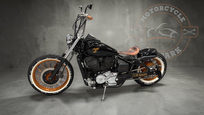 Honda Shadow 750 Bobber | King of Bobber No. XIII - Hornet