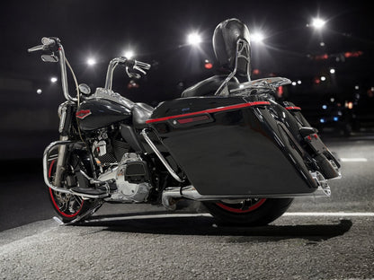 KING of CRUIZERS no. XIX - Redline
