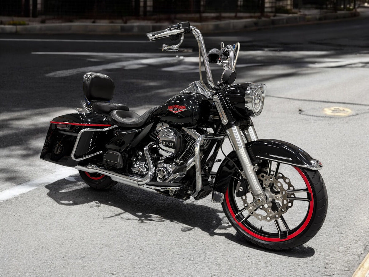 KING of CRUIZERS no. XIX - Redline