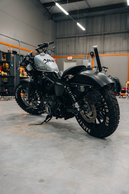 Harley Davidson Sportster Iron 883 | Dirtster 883