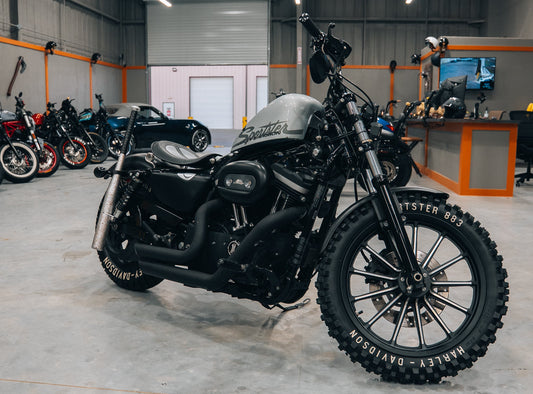 KING of CRUIZERS no. XVI - Dirtster