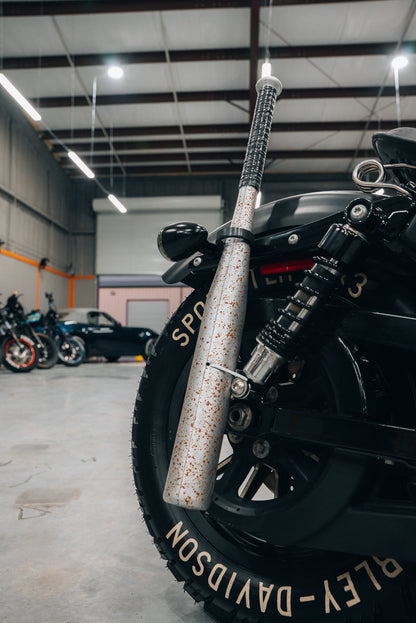 Harley Davidson Sportster Iron 883 | Dirtster 883