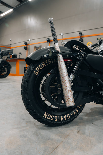 Harley Davidson Sportster Iron 883 | Dirtster 883