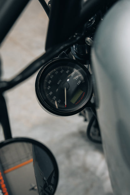 Harley Davidson Sportster Iron 883 | Dirtster 883