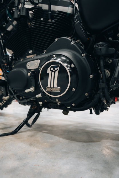 Harley Davidson Sportster Iron 883 | Dirtster 883