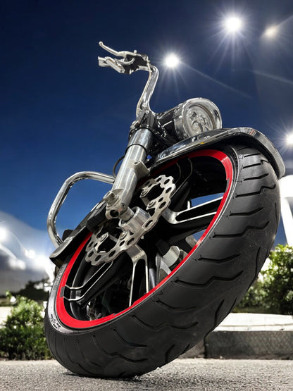 KING of CRUIZERS no. XIX - Redline