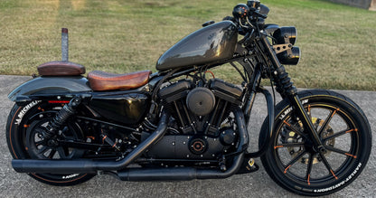 Harley Davidson Sportster Iron 883 | MCP Signature
