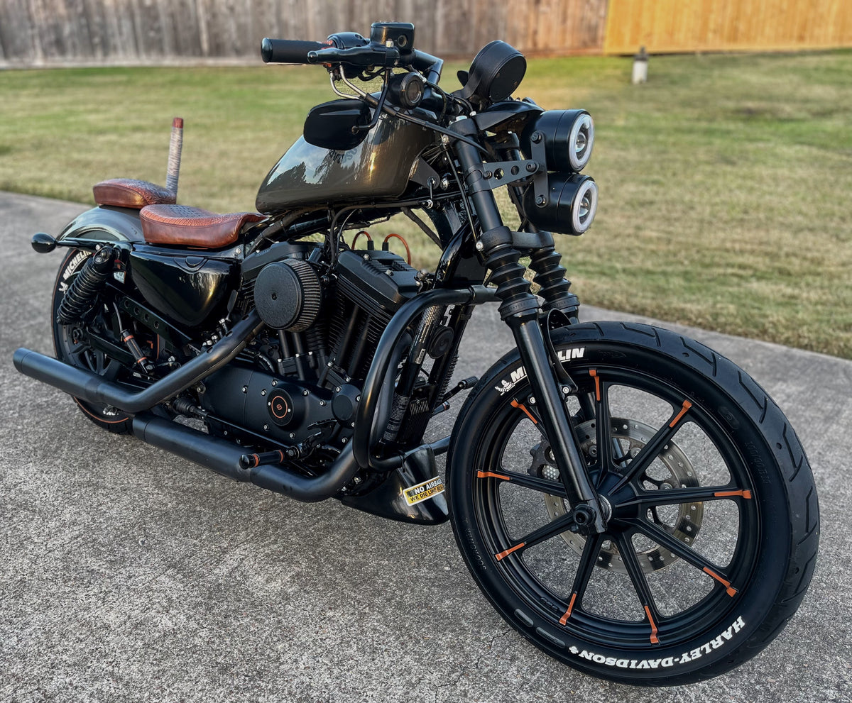 Harley Davidson Sportster Iron 883 | MCP Signature