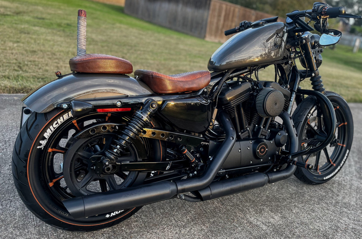 Harley Davidson Sportster Iron 883 | MCP Signature