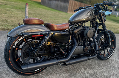Harley Davidson Sportster Iron 883 | MCP Signature
