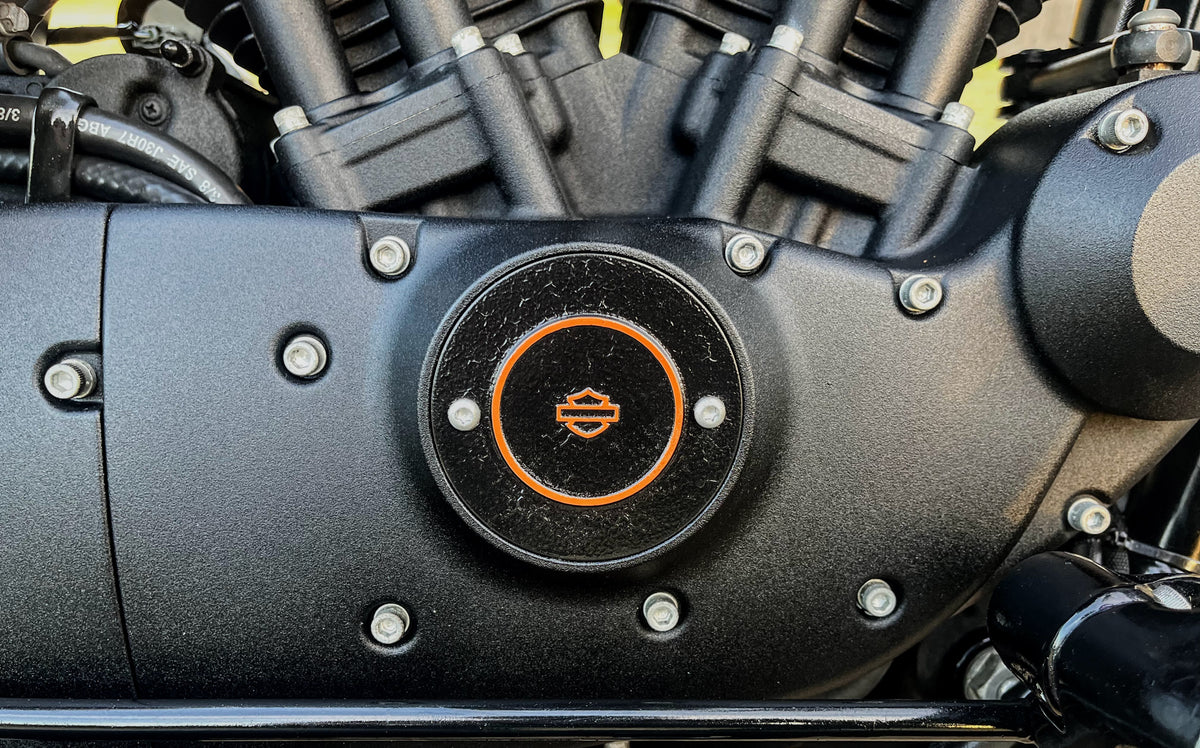 Harley Davidson Sportster Iron 883 | MCP Signature