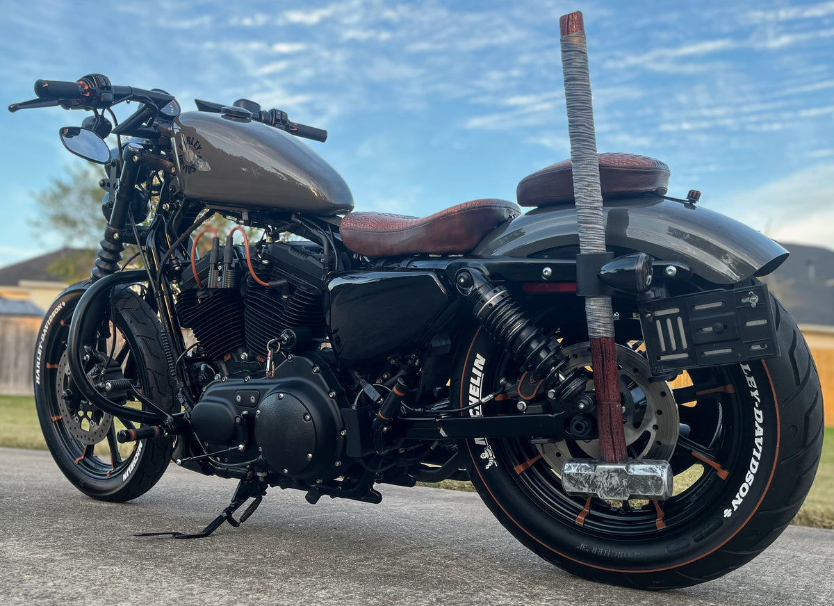 Harley Davidson Sportster Iron 883 | MCP Signature