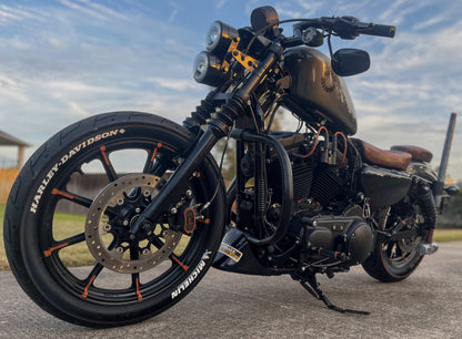 Harley Davidson Sportster Iron 883 | MCP Signature