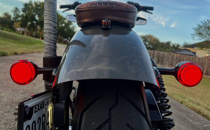 Harley Davidson Sportster Iron 883 | MCP Signature
