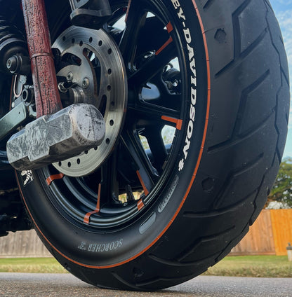 Harley Davidson Sportster Iron 883 | MCP Signature