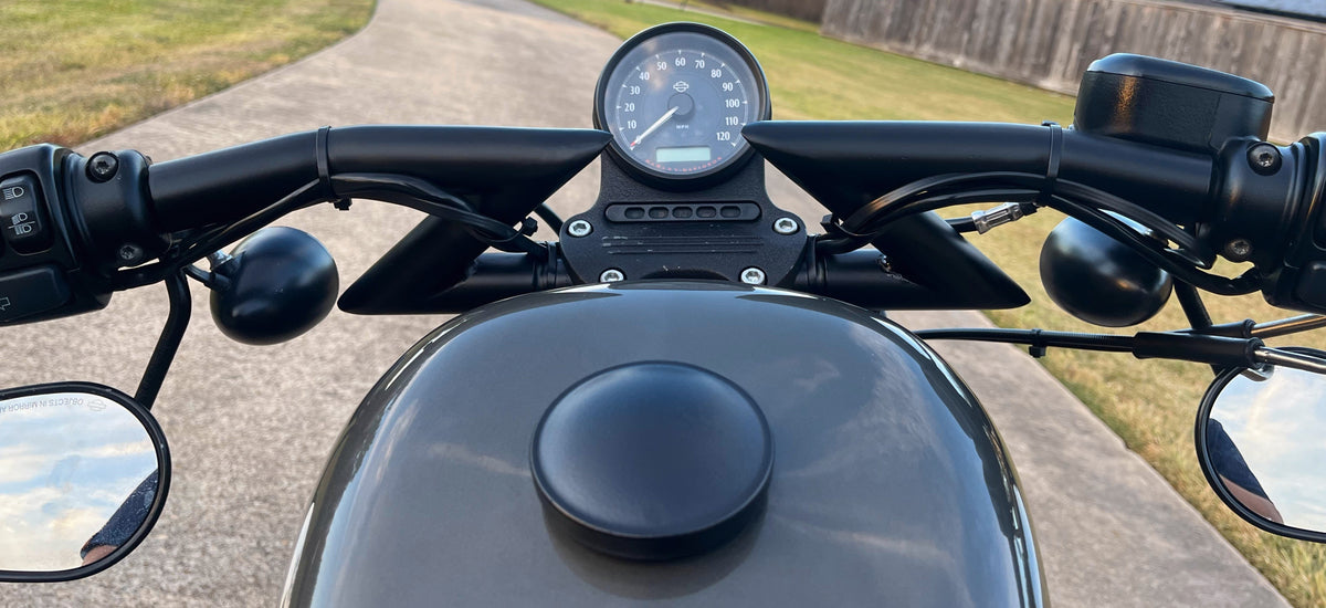 Harley Davidson Sportster Iron 883 | MCP Signature