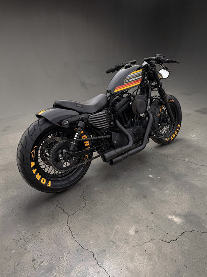 Harley Davidson Sportster 48 Stage 1 - Bobber | Yellow Kitty