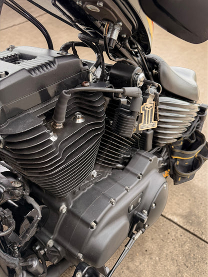 Harley Davidson Sportster 48 Stage 1 - Bobber | Yellow Kitty