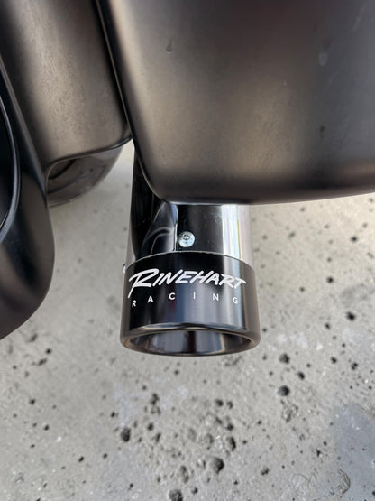 Harley Davidson Street Glide | Matte BLK/RED